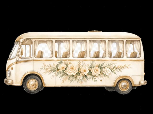 Bus al restaurante