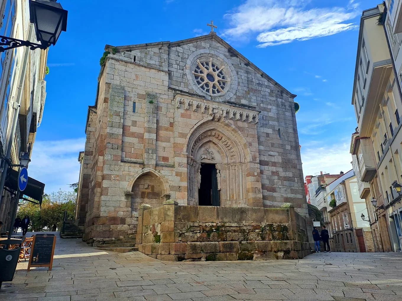 Iglesia de Santiago